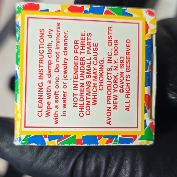 Avon Gold Tone  Kids Initial Elengance Collecting  Necklace A - Picture 8 of 15